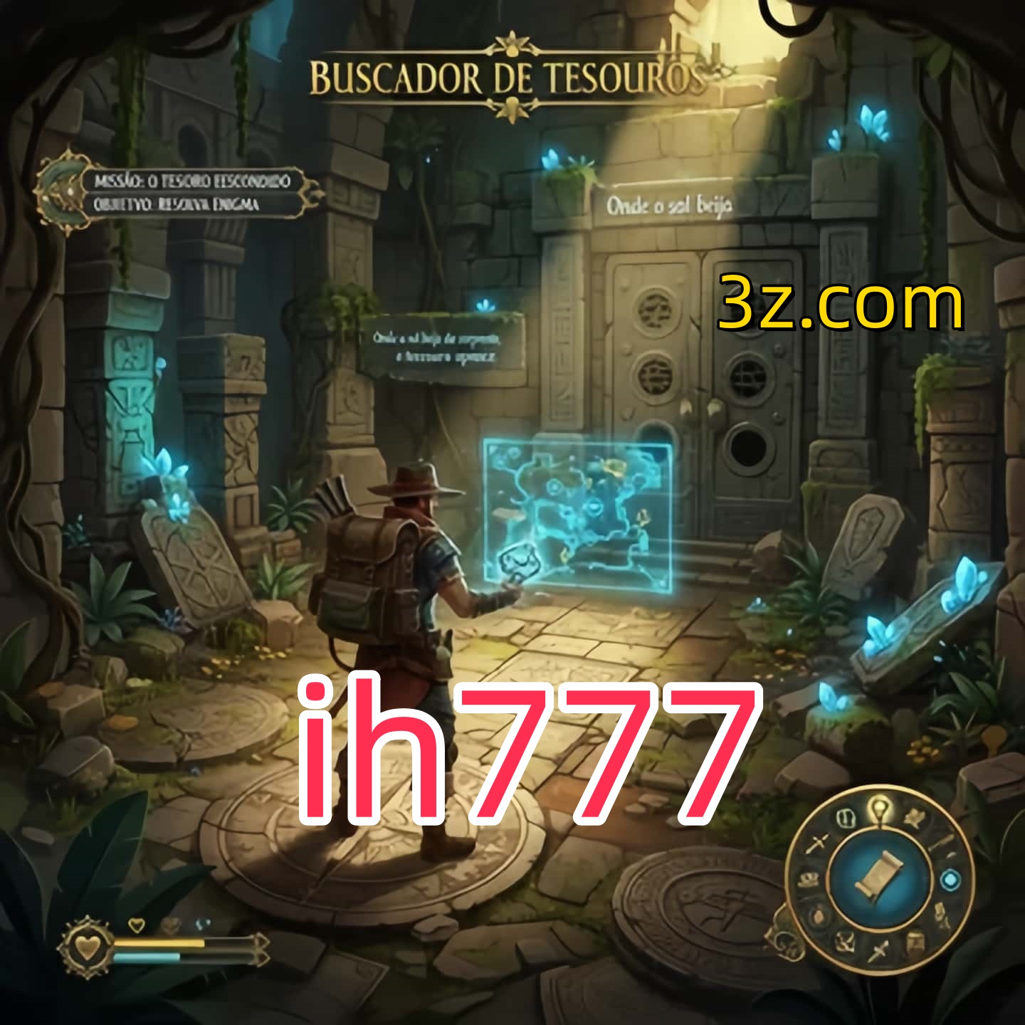 ih777: Jogos de Caça-Níqueis-Altas Recompensas, Roleta-Velocidade, Blackjack-Desafios Máximos