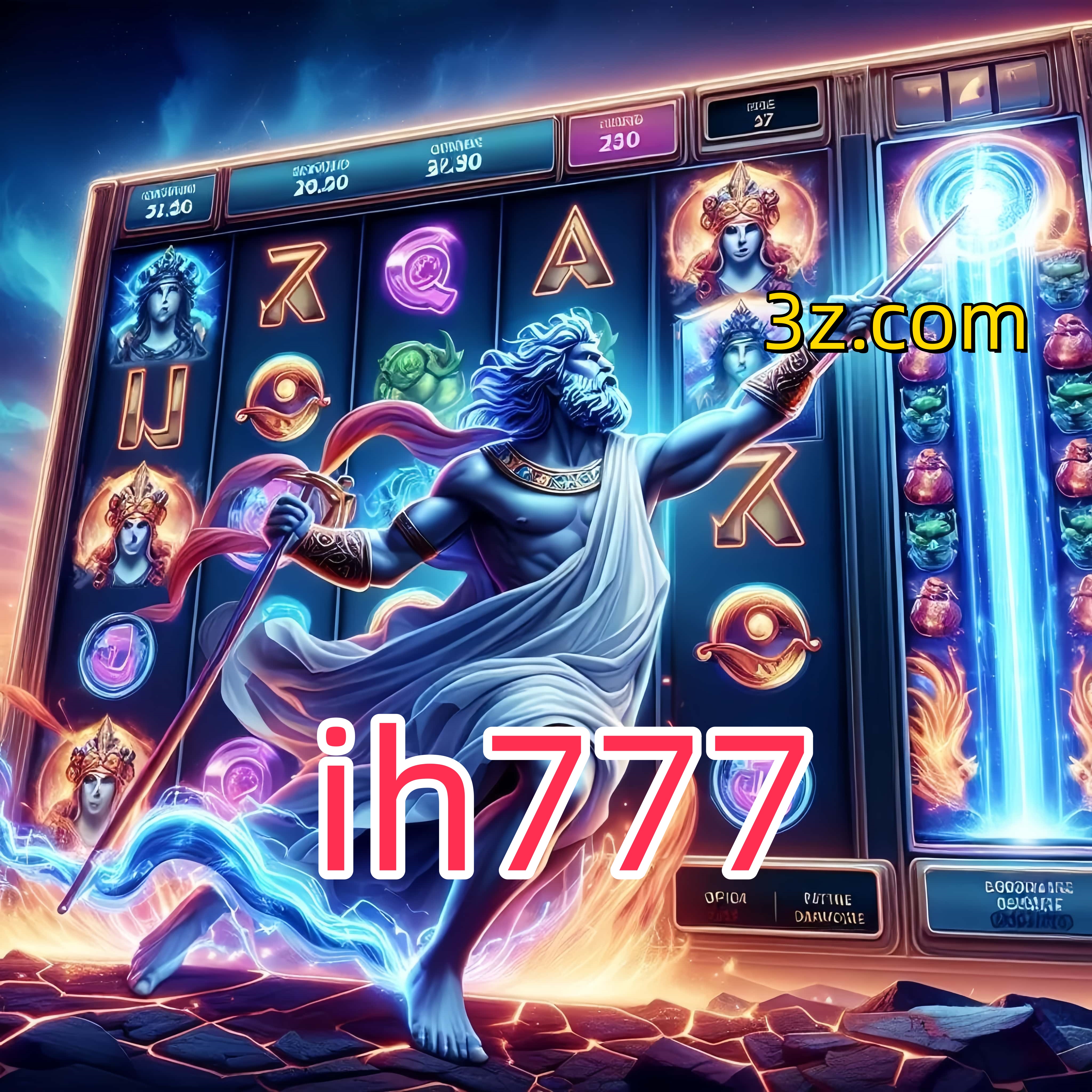 ih777 - Cassino Site Oficial - ih777-ib.com