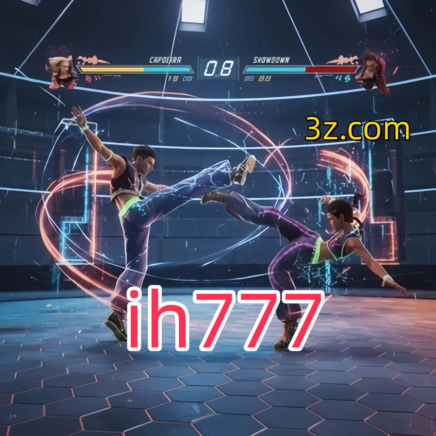 Bônus Generosos e Exclusivos no ih777 para Você!